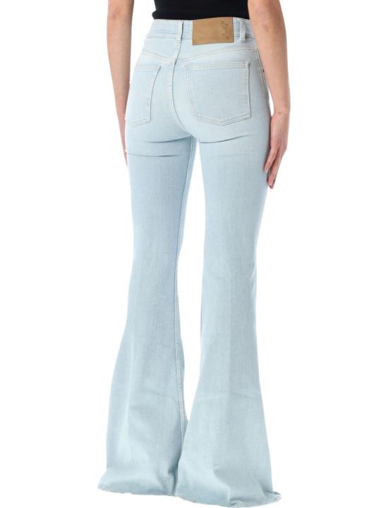 26SS 하이쿠레 데님 팬츠 HEW03305DS091L0916 Blue - HAIKURE