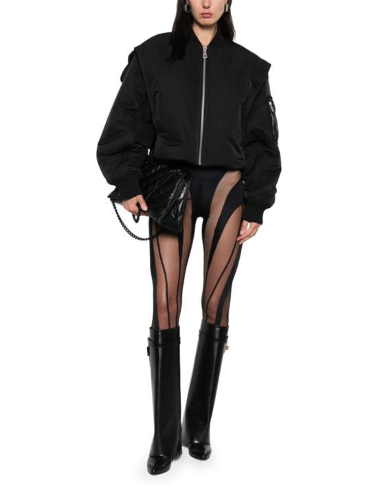 25FW 장 폴 고티에 자켓 OU005 W00700 Black - JEAN PAUL GAULTIER