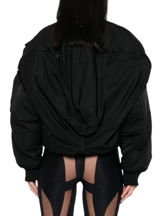 25FW 장 폴 고티에 자켓 OU005 W00700 Black - JEAN PAUL GAULTIER