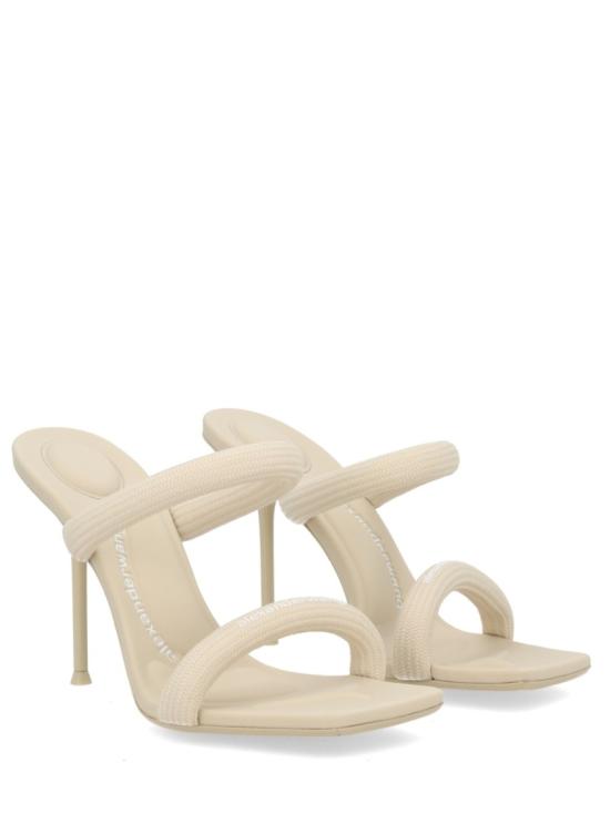 26SS 알렉산더 왕 샌들 30321S033 273A Neutrals - ALEXANDER WANG
