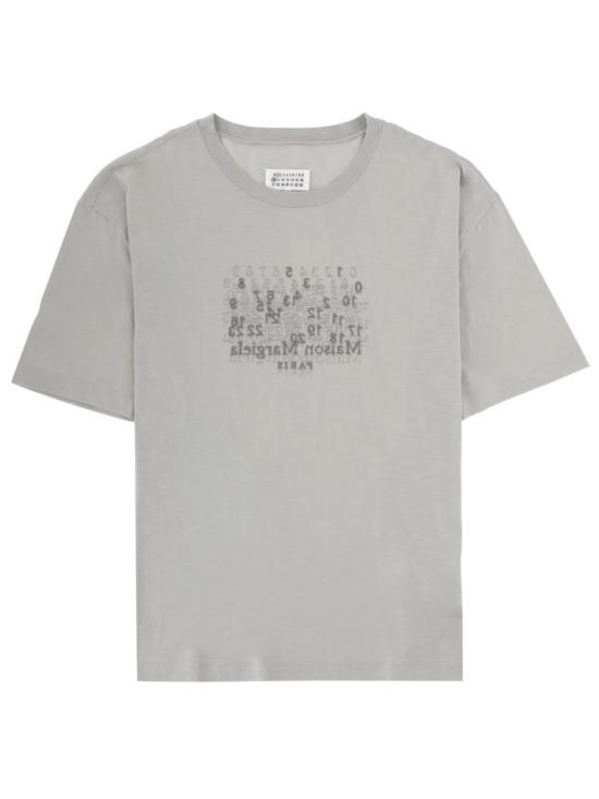 26SS 마르지엘라 반팔 티셔츠 S50GC0730 M20164857 White