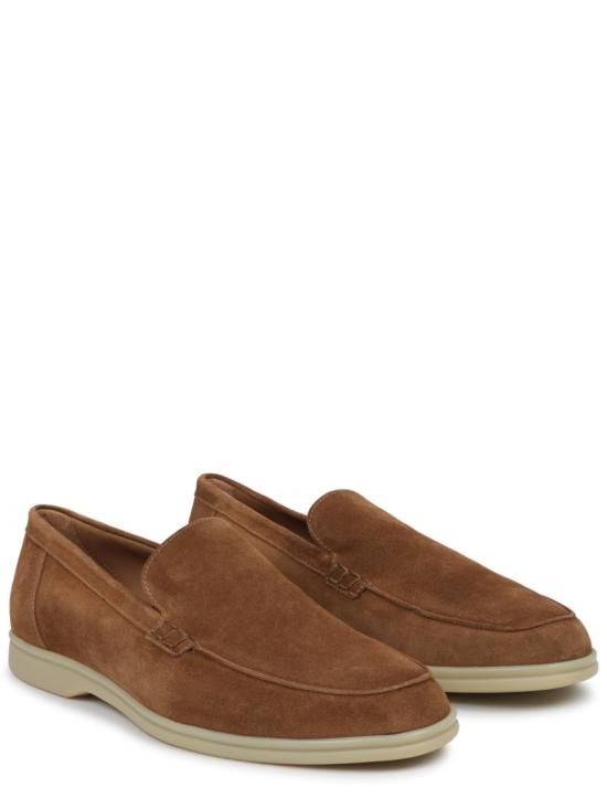 26SS 밀레 885 로퍼 GLASGOW VELOURSIGARO Brown - MILLE 885