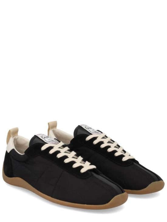 26SS 겐조 Striker 로우탑 스니커즈 FG55SN122F55 99 Black - KENZO