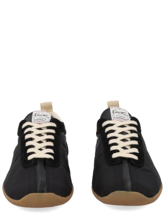 26SS 겐조 Striker 로우탑 스니커즈 FG55SN122F55 99 Black - KENZO