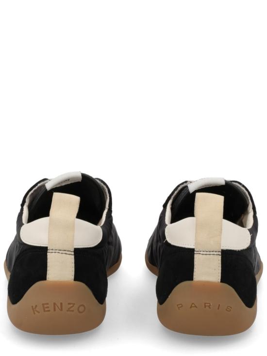 26SS 겐조 Striker 로우탑 스니커즈 FG55SN122F55 99 Black - KENZO