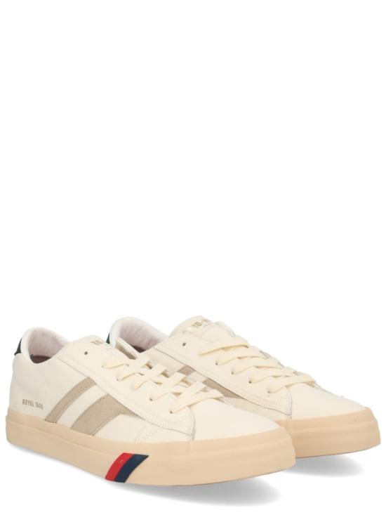 26SS 케즈 스니커즈 RC226SLM LSWH00005 Neutrals - KEDS