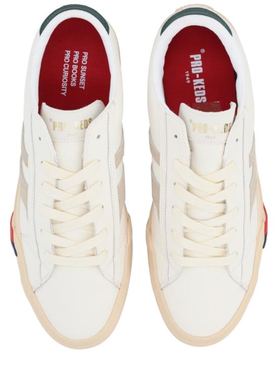 26SS 케즈 스니커즈 RC226SLM LSWH00005 Neutrals - KEDS