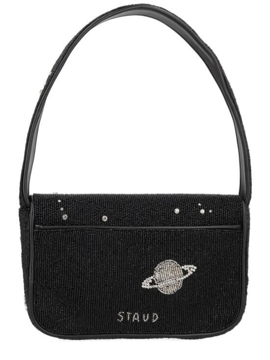 26SS 스타우드 숄더백 H25R6001PB STNT Black - STAUD