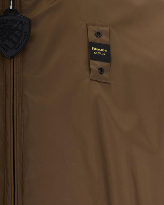 26SS 블라우어 자켓 7561011 Grey - BLAUER
