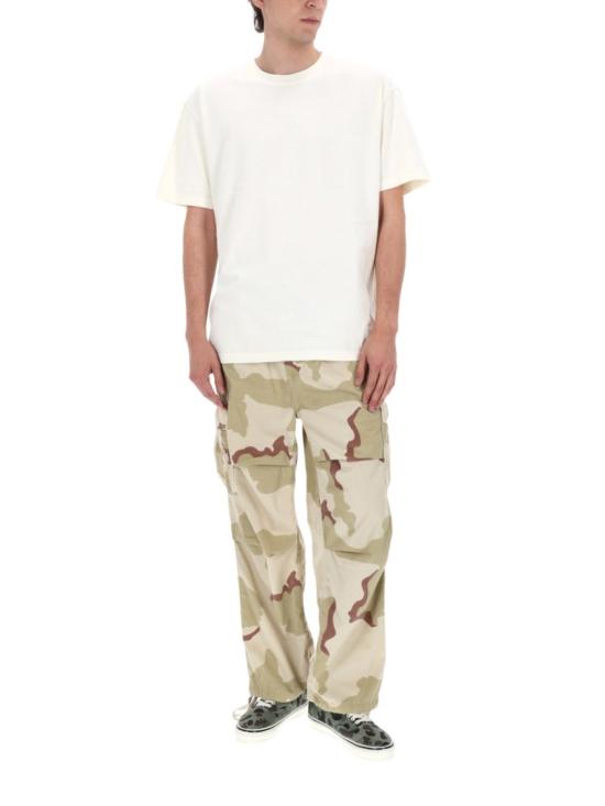 26SS 아미시 팬츠 AMX204CQ75 0569C0105 Neutrals - AMISH