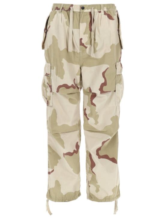 26SS 아미시 팬츠 AMX204CQ75 0569C0105 Neutrals