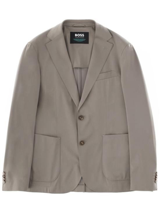 26SS 보스 수트 자켓 50556844 10247018077 Brown