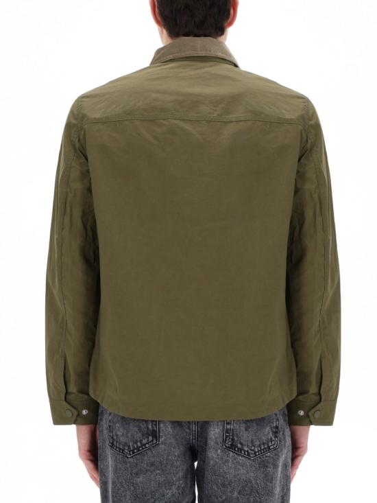 26SS 벨스타프 자켓 106096 TROLV Green - BELSTAFF