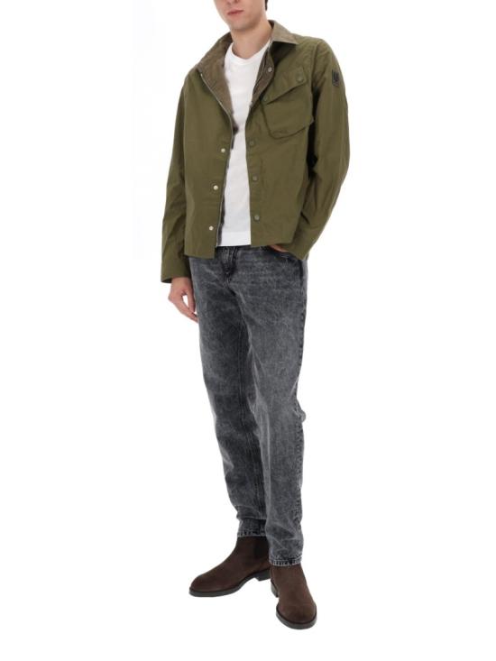26SS 벨스타프 자켓 106096 TROLV Green - BELSTAFF