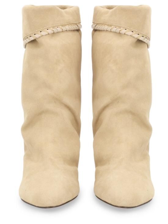 26SS 이자벨마랑 부츠 BO0188FB C1A20S90DB Neutrals - ISABEL MARANT