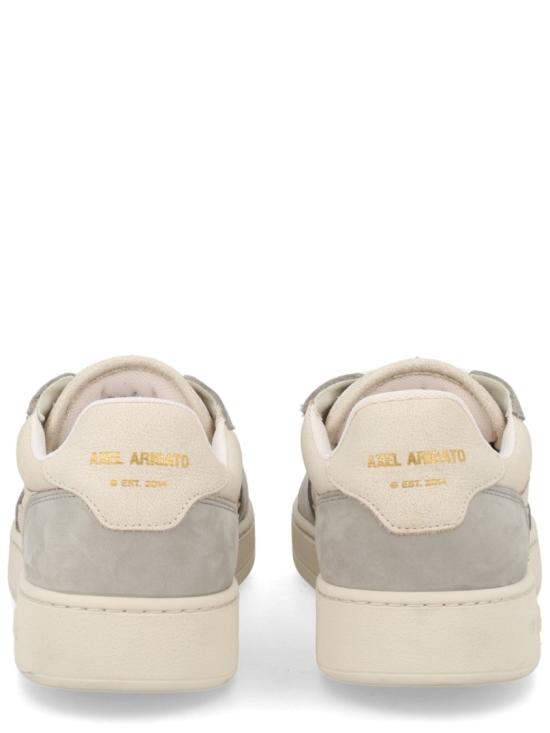 26SS 악셀 아리가토 다이스 로 스니커즈 F1697006 BEIGE LIGHTGREY Grey - AXEL ARIGATO