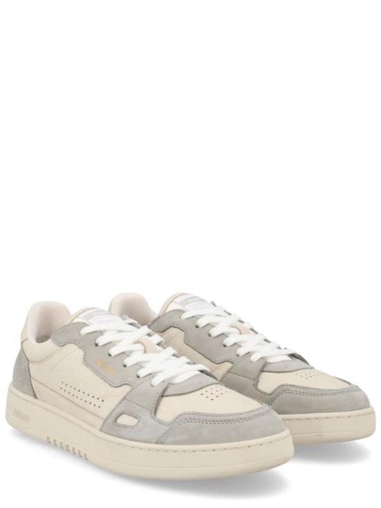 26SS 악셀 아리가토 다이스 로 스니커즈 F1697006 BEIGE LIGHTGREY Grey - AXEL ARIGATO