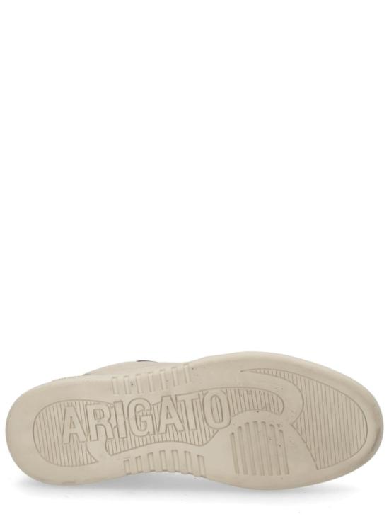 26SS 악셀 아리가토 다이스 로 스니커즈 F1697006 BEIGE LIGHTGREY Grey - AXEL ARIGATO