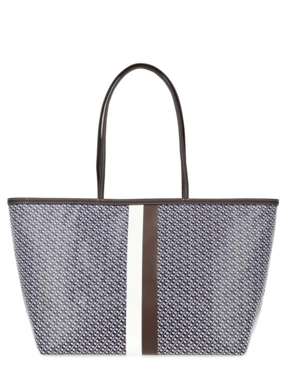 26SS 토리버치 더 레이서 멀티 토트백 178726 400 Grey - TORY BURCH