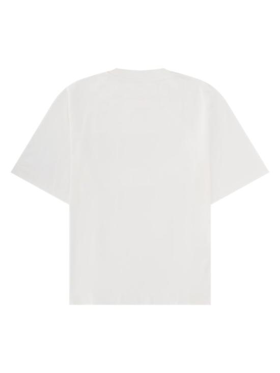 26SS 오프화이트 반팔 티셔츠 OMAA120 C99JER0080110 White - OFF WHITE