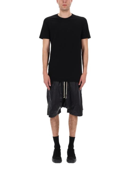 26SS 다크쉐도우 반팔 티셔츠 DU01F4250 RNP09 Black - DRKSHDW
