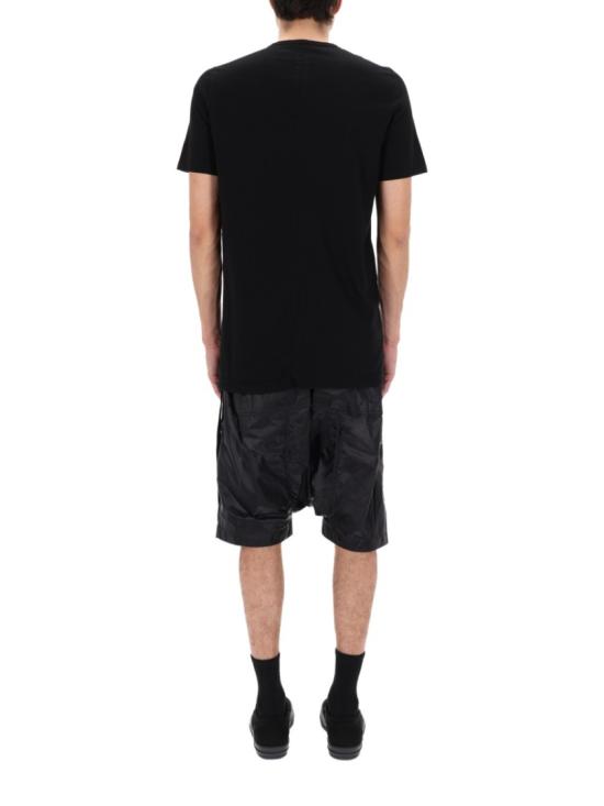 26SS 다크쉐도우 반팔 티셔츠 DU01F4250 RNP09 Black - DRKSHDW