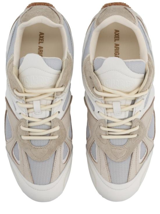 26SS 악셀 아리가토 스니커즈 F3548001 OFFWHITE GUM Neutrals - AXEL ARIGATO