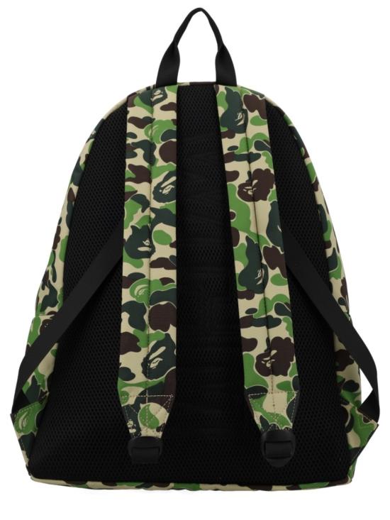  베이프 백팩 001BAM301002M GREEN Black - BAPE