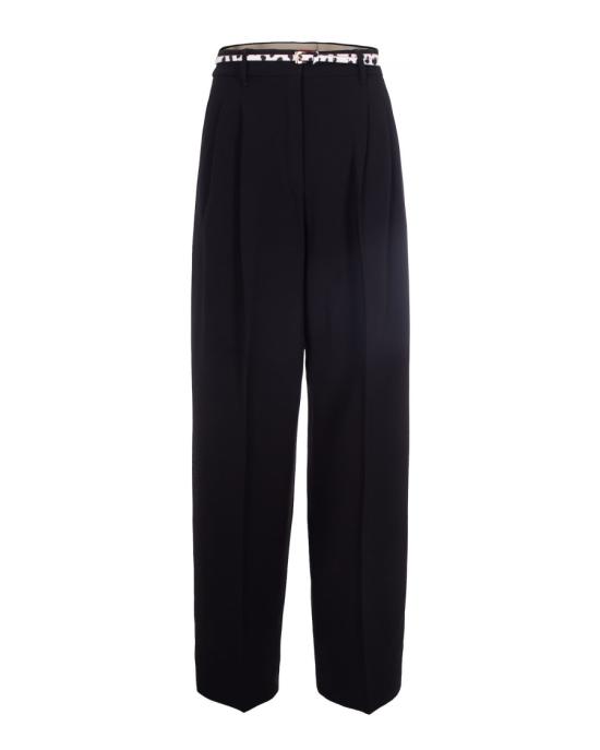 26SS 막스마라 팬츠 4246359 Black