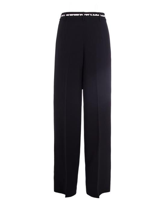 26SS 막스마라 팬츠 4246359 Black - MAX MARA