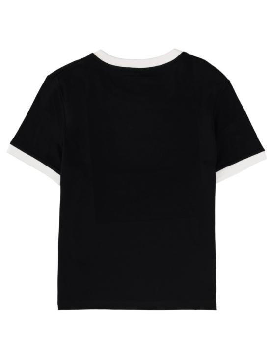 26SS 베르사체 탑 1022656 1A166852B020 Black - VERSACE