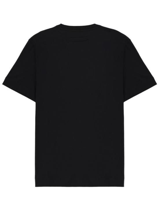  에르메네질도제냐 반팔 티셔츠 UH360A3 H765K09 Black - ERMENEGILDO ZEGNA