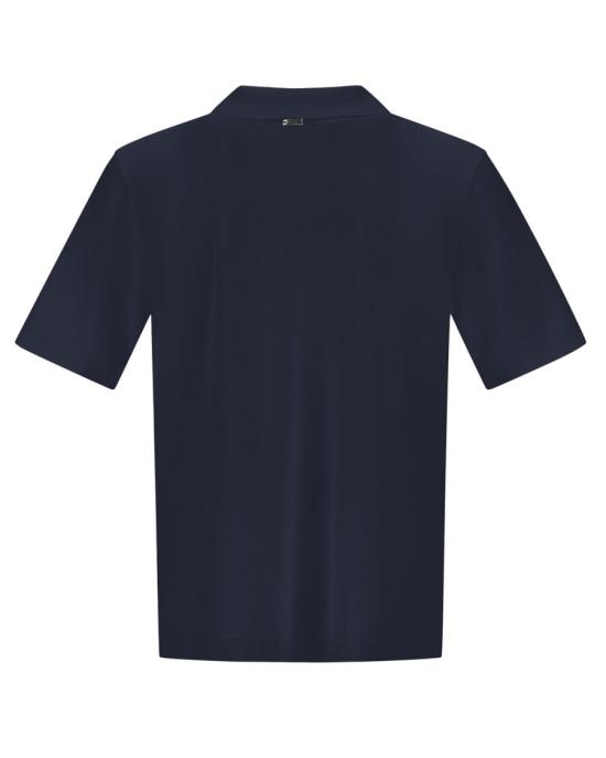 26SS 에르노 폴로 티셔츠 224441 Black - HERNO