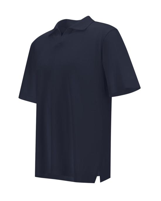 26SS 에르노 폴로 티셔츠 224441 Black - HERNO