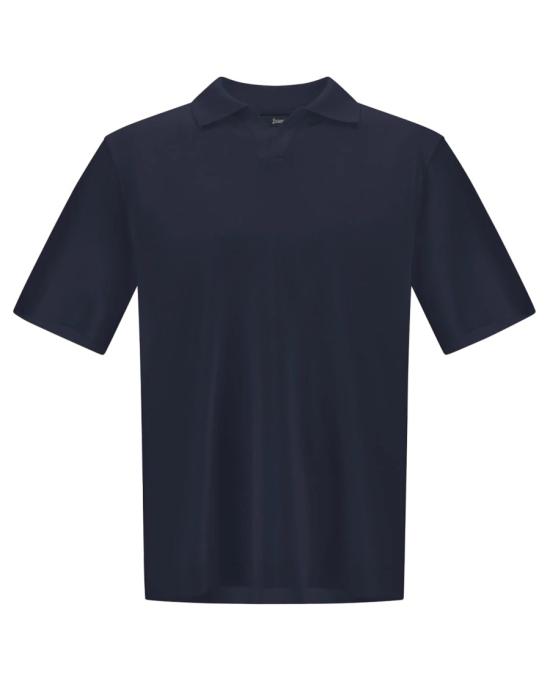 26SS 에르노 폴로 티셔츠 224441 Black