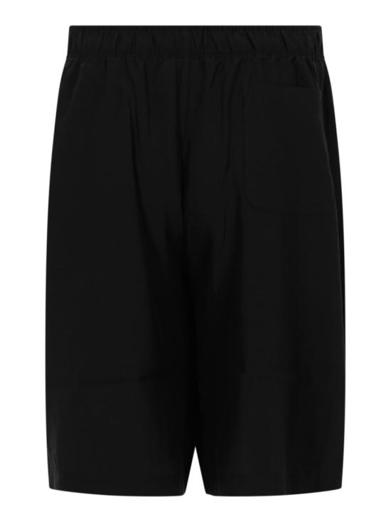 26SS 아워레가시 레저 쇼츠 스틸 블랙 캄 쿠프로 코튼 M2264LSB STILLBLACKCALMCUPROCOTTON Black - OUR LEGACY