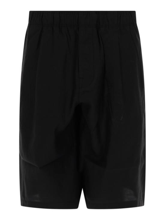 26SS 아워레가시 레저 쇼츠 스틸 블랙 캄 쿠프로 코튼 M2264LSB STILLBLACKCALMCUPROCOTTON Black
