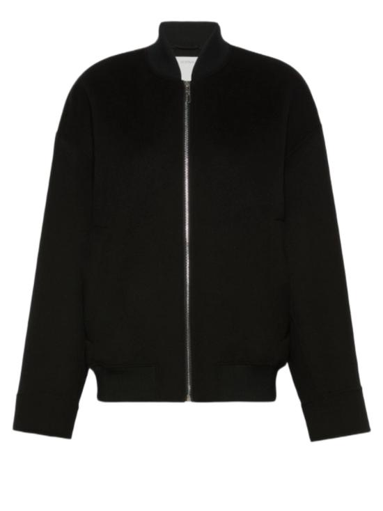 26FW 스포트막스 자켓 2622086041600013 Black