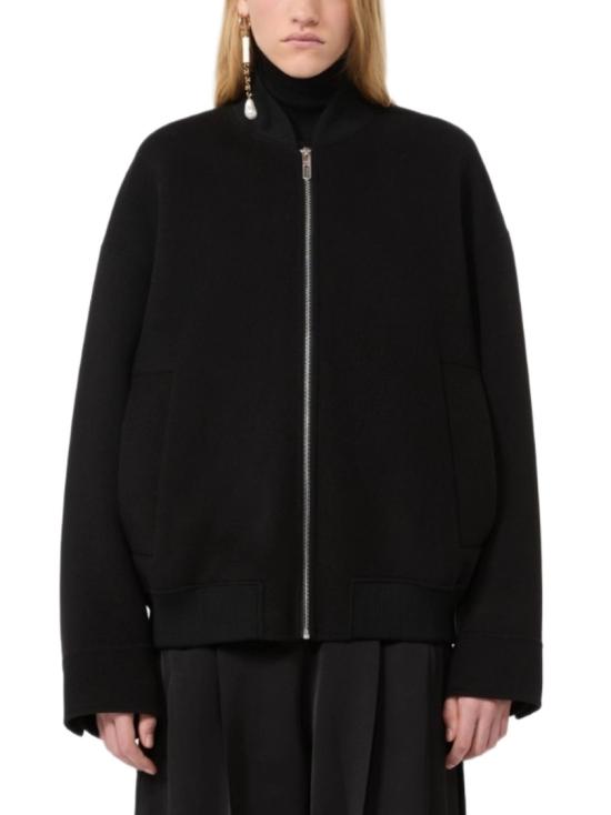 26FW 스포트막스 자켓 2622086041600013 Black - SPORTMAX