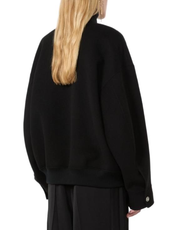 26FW 스포트막스 자켓 2622086041600013 Black - SPORTMAX