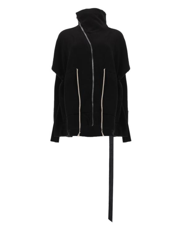 26SS 다크쉐도우 긴팔 티셔츠 DS01F4210 F09 Black