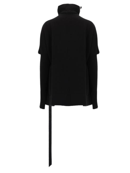 26SS 다크쉐도우 긴팔 티셔츠 DS01F4210 F09 Black - DRKSHDW