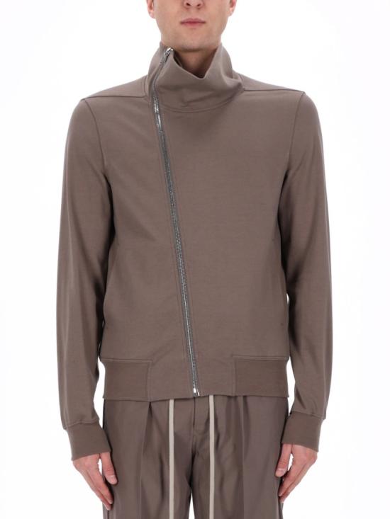 26SS 릭 오웬스 바우하우스 집 터틀넥 RU01F2272 BA34 Pink - RICK OWENS