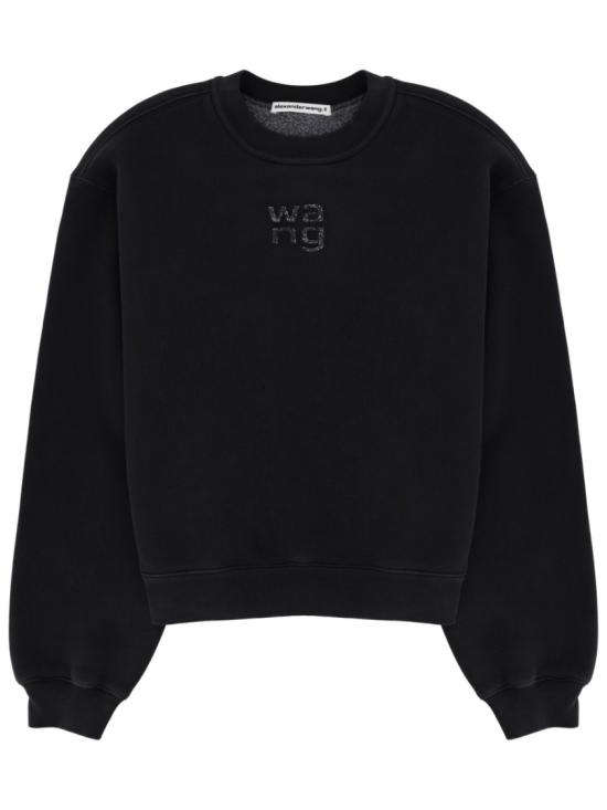 26SS 티바이알렉산더왕 탑 4CC1261219 011 Black