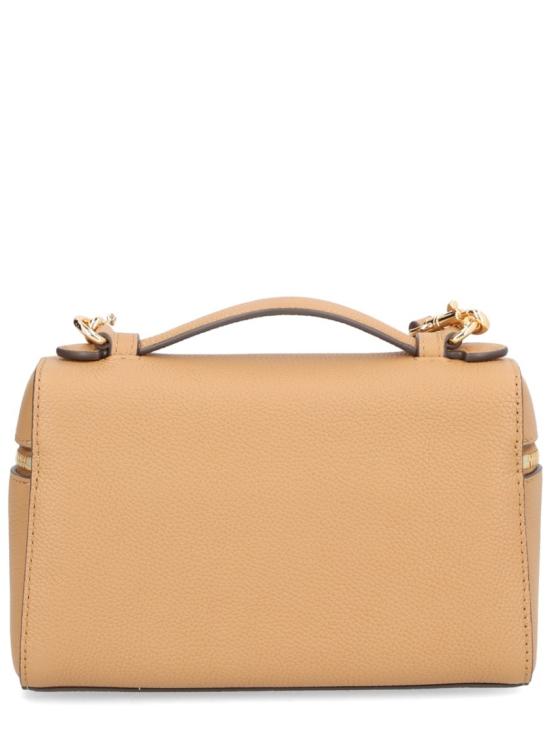 26SS 토리버치 에버 레디 집 쇼퍼 토트백 178948 227 Brown - TORY BURCH