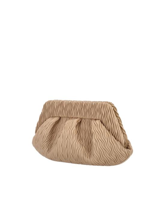 26SS 더모아레 클러치/파우치 6871611 Brown - THEMOIRE