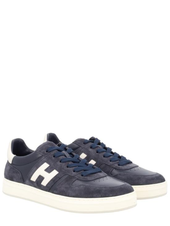 26SS 호간 스니커즈 HXM6680FZ00 UHC01VU Grey - HOGAN