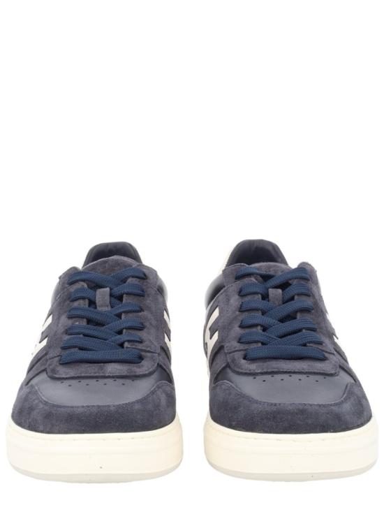 26SS 호간 스니커즈 HXM6680FZ00 UHC01VU Grey - HOGAN