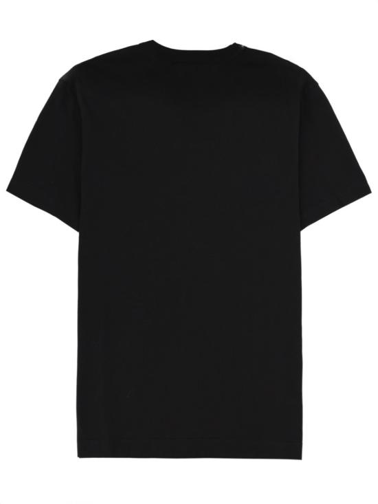26SS 돌체앤가바나 반팔 티셔츠 G8PT1Z G7PZUN0000 Black - DOLCE & GABBANA