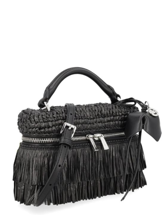 26SS 마이클 코어스 토트백 32S6SQ1C0W 003BLACK BLACK Black - MICHAEL KORS